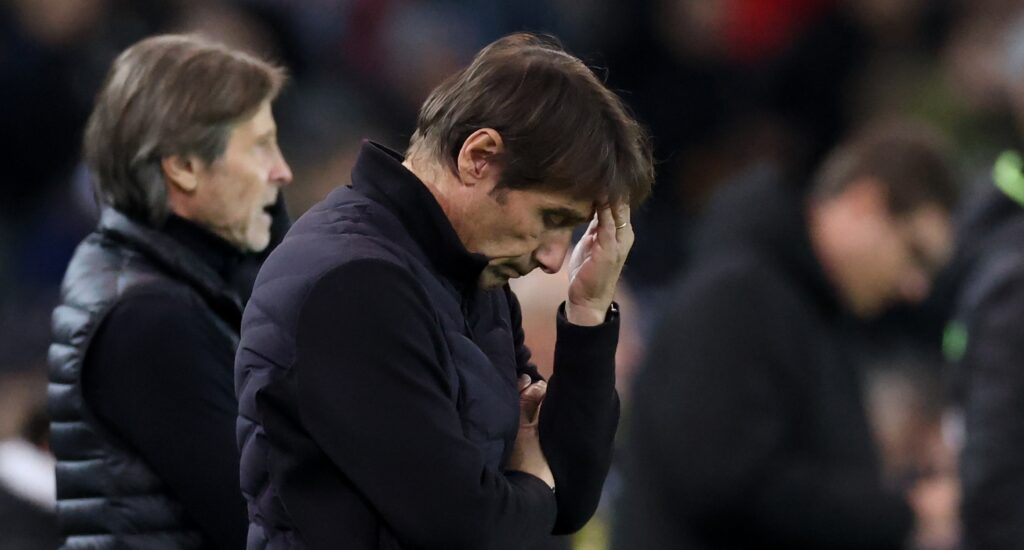 conte Udinese Calcio v SSC Napoli - Serie A