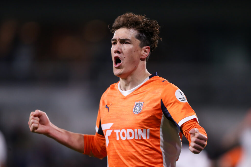 Rams Basaksehir FK v Trabzonspor - Trendyol Süper Lig