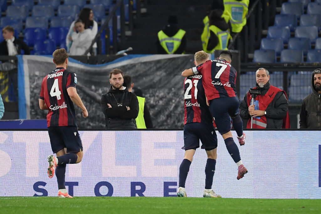 SS Lazio v Bologna FC 1909 - Serie A