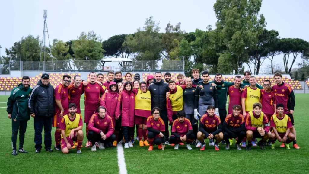 as roma for special