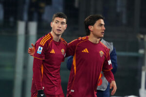 Soulé dybala Roma genoa