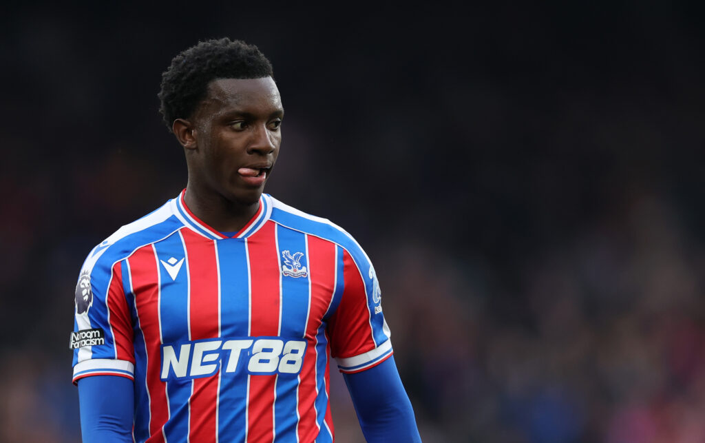 Crystal Palace v Bournemouth - Premier League