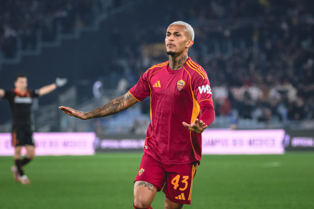 Wesley AS Roma v Como 1907 - Serie A