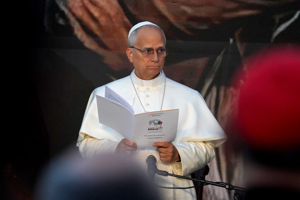 Pope Leo XIV Makes First Foreign Trip To Turkey And Lebanon - Day Five