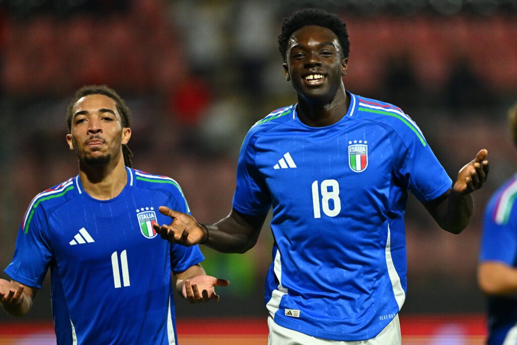 Italy v Armenia - UEFA Euro U21 Qualification