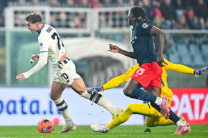 leali Genoa CFC v Atalanta BC - Serie A