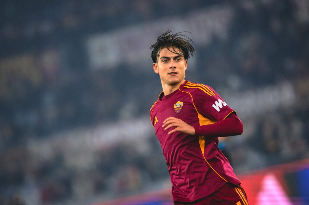 AS Roma v Genoa CFC - Serie A
