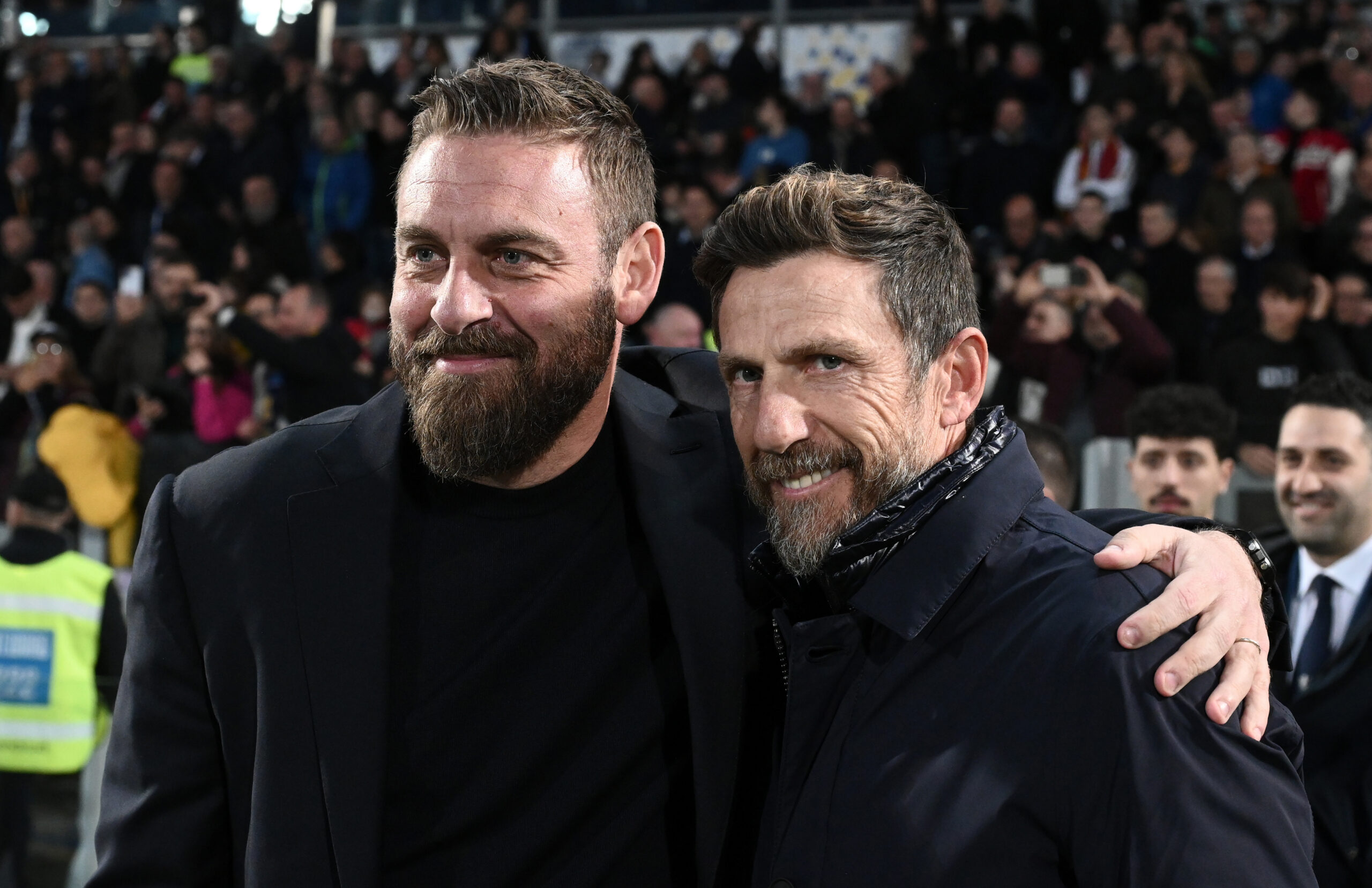 Frosinone Calcio v AS Roma - Serie A TIM