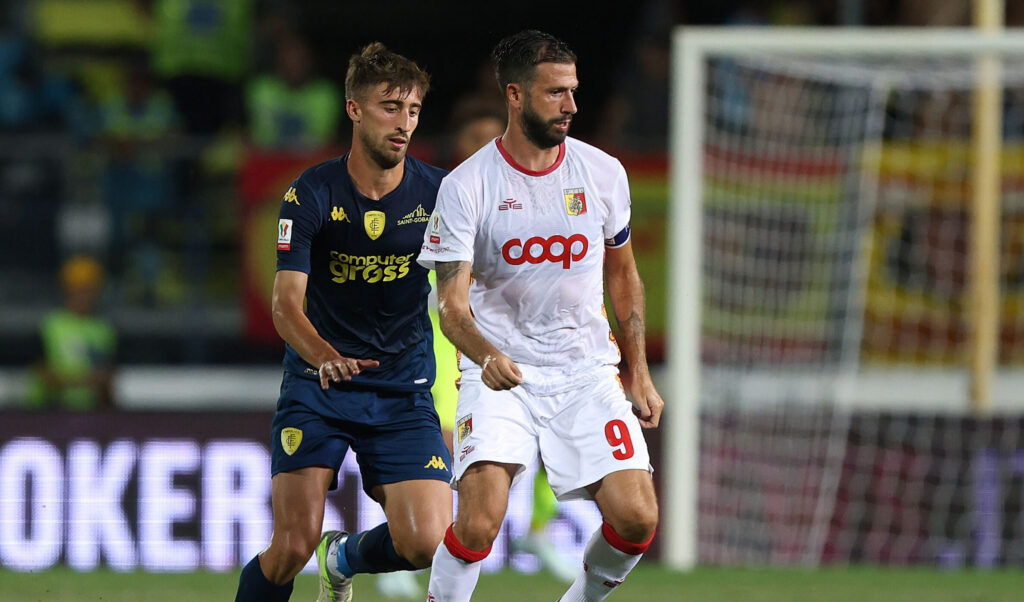 Empoli FC v Catanzaro - Coppa Italia