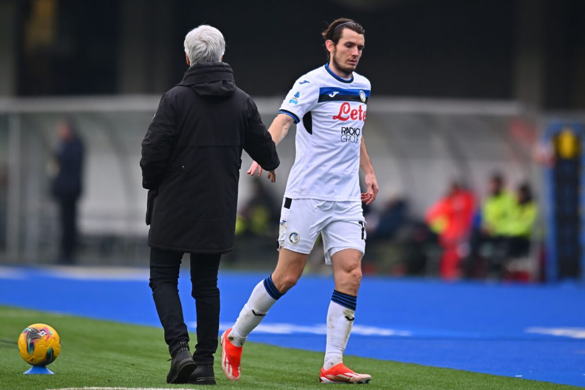 Verona v Atalanta - Serie A