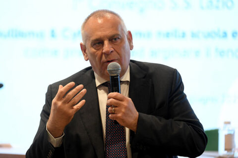 giannini 1st SS Lazio Conference: Bullying and Cyberbullying in Schools and Sports