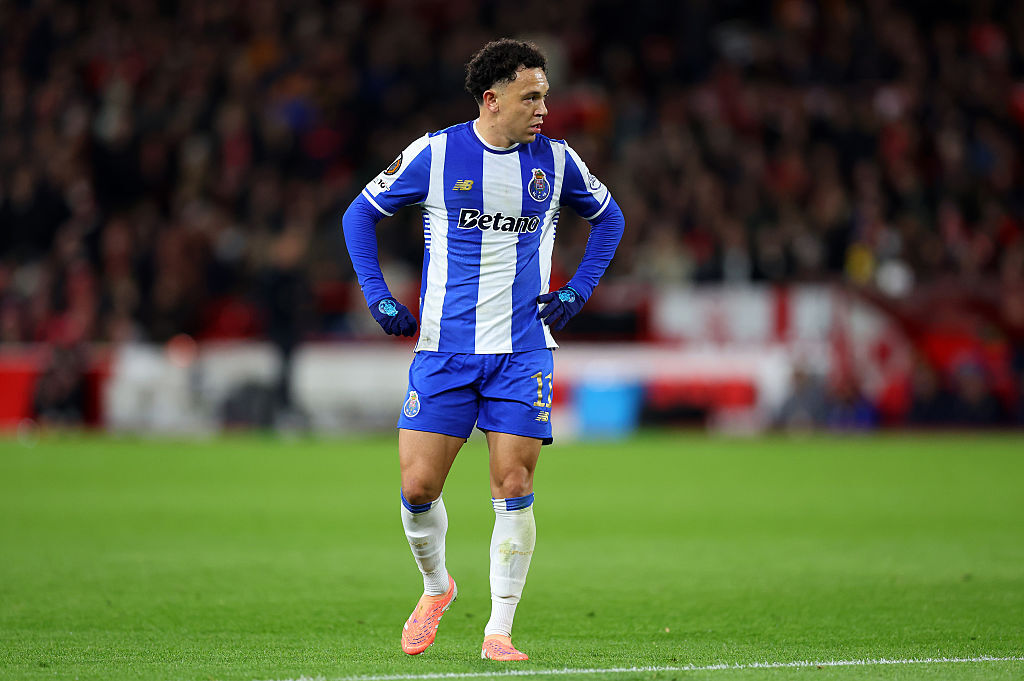 pepe Nottingham Forest FC v FC Porto - UEFA Europa League 2025/26 League Phase MD3