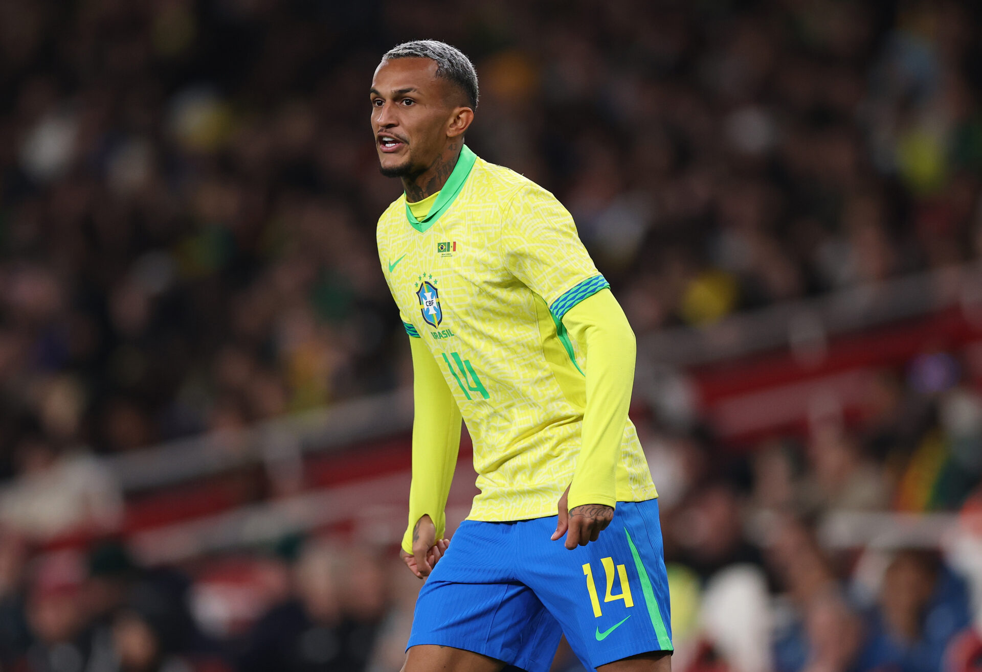 brasile wesley torna in nazionale la chiamata di ancelotti dopo la delusione del mondiale da Forzaroma.info brasile wesley torna in nazionale la chiamata di ancelotti dopo la delusione del mondiale