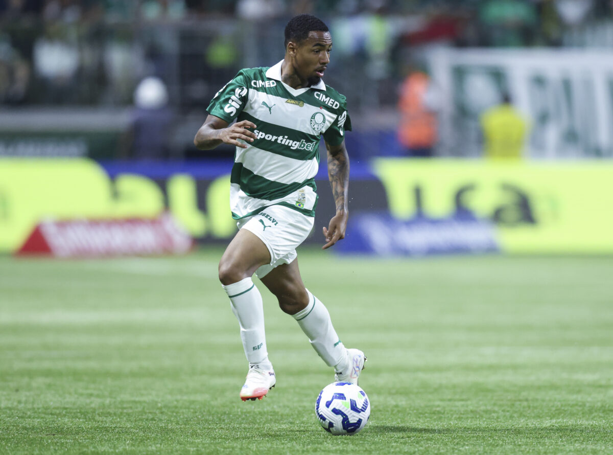 Palmeiras v Vitoria - Brasileirao 2025