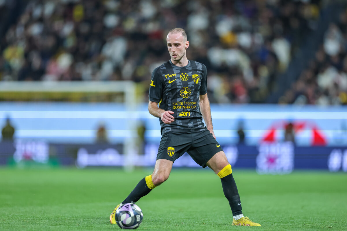 Al Nassr v Al Ittihad: Saudi Pro League