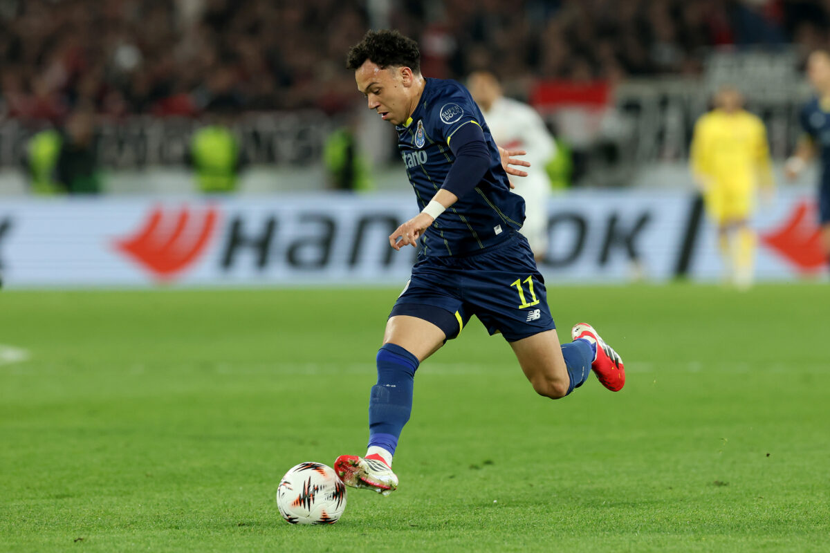 VfB Stuttgart v FC Porto - UEFA Europa League 2025/26 Round of 16 First Leg