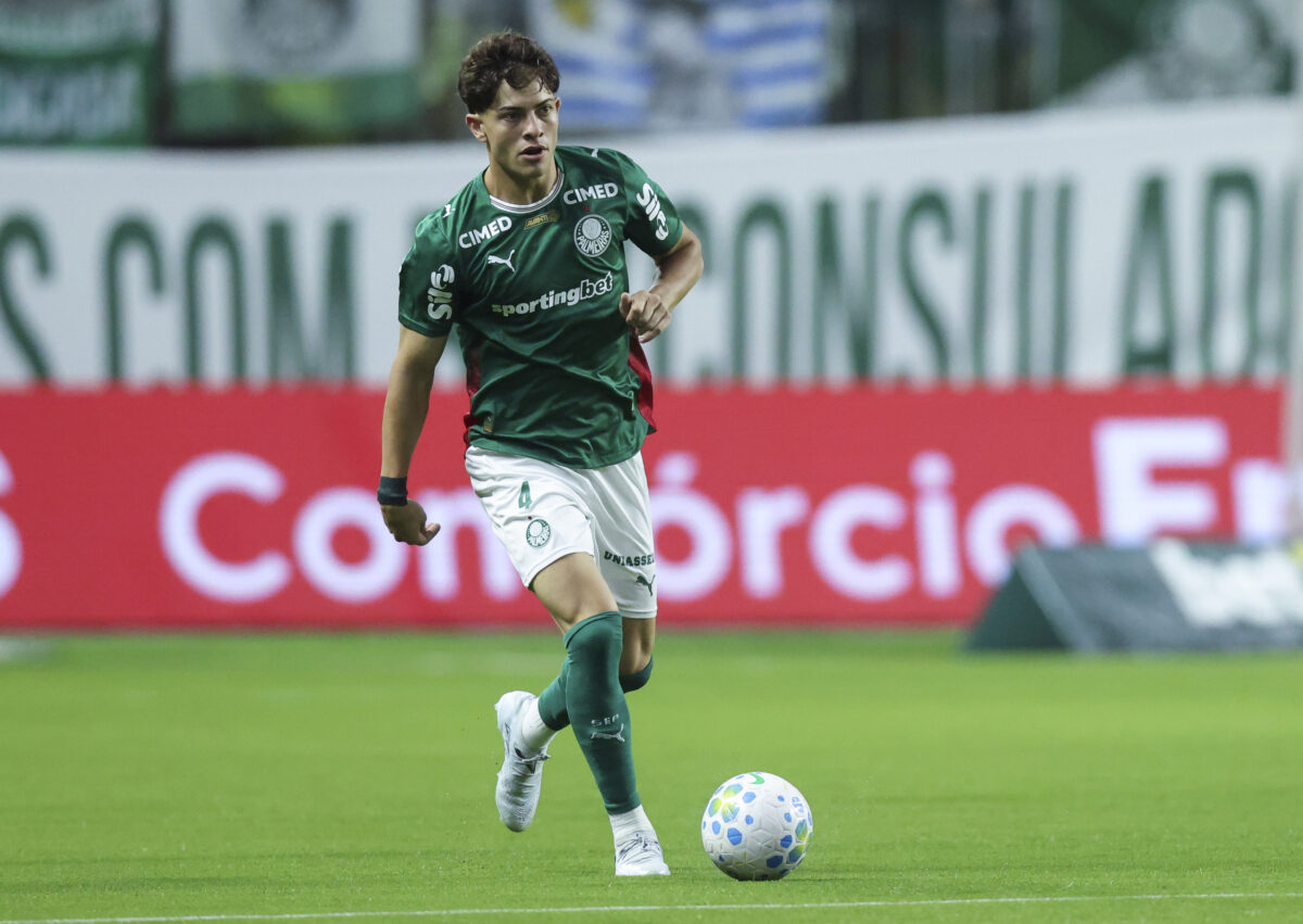 Palmeiras v Mirassol - Brasileirao 2026