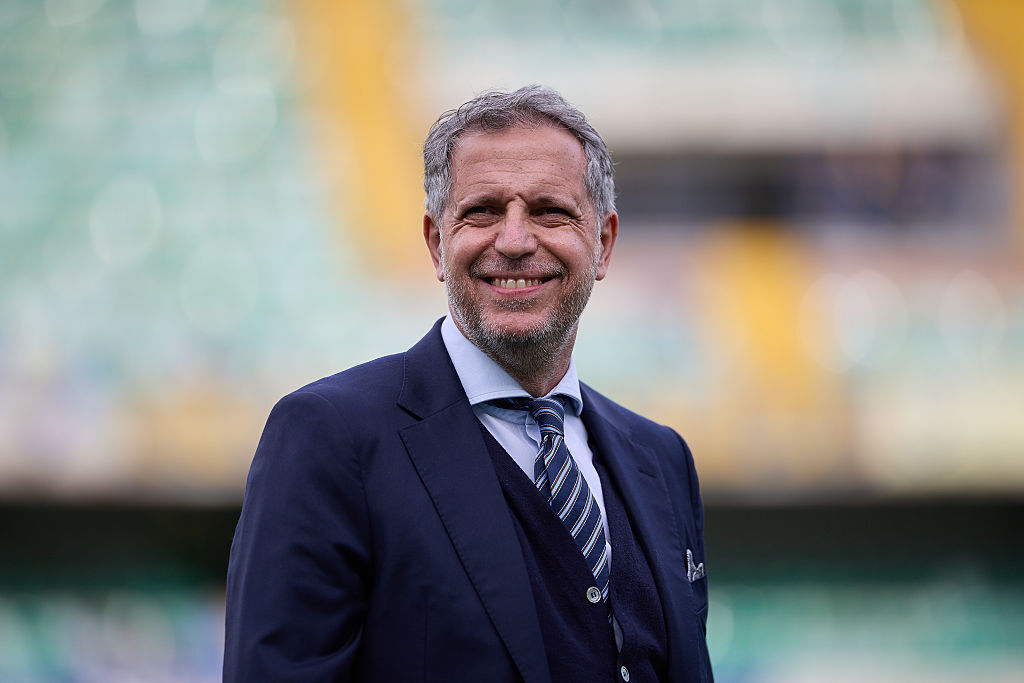 paratici Hellas Verona FC v ACF Fiorentina - Serie A