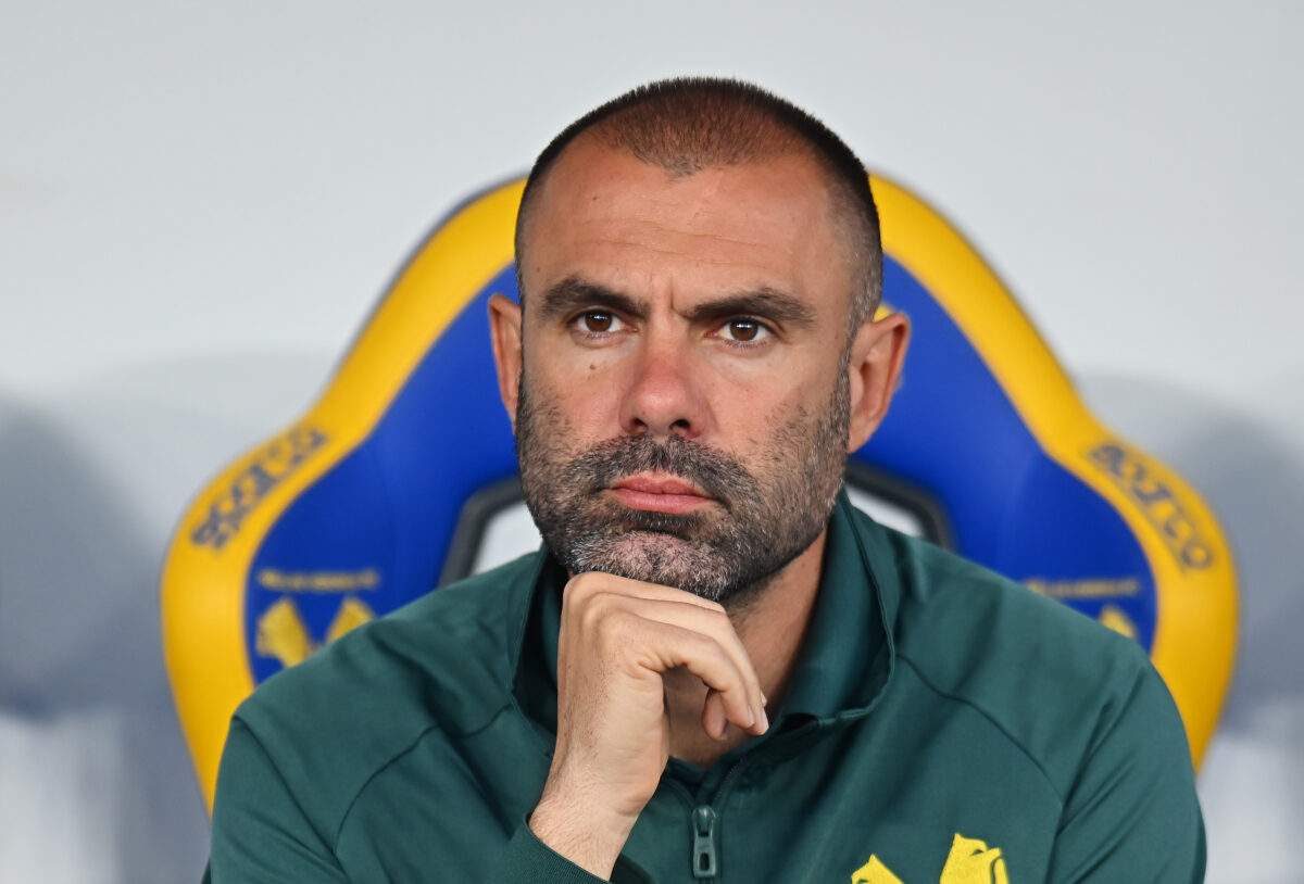 Hellas Verona FC v US Lecce - Serie A