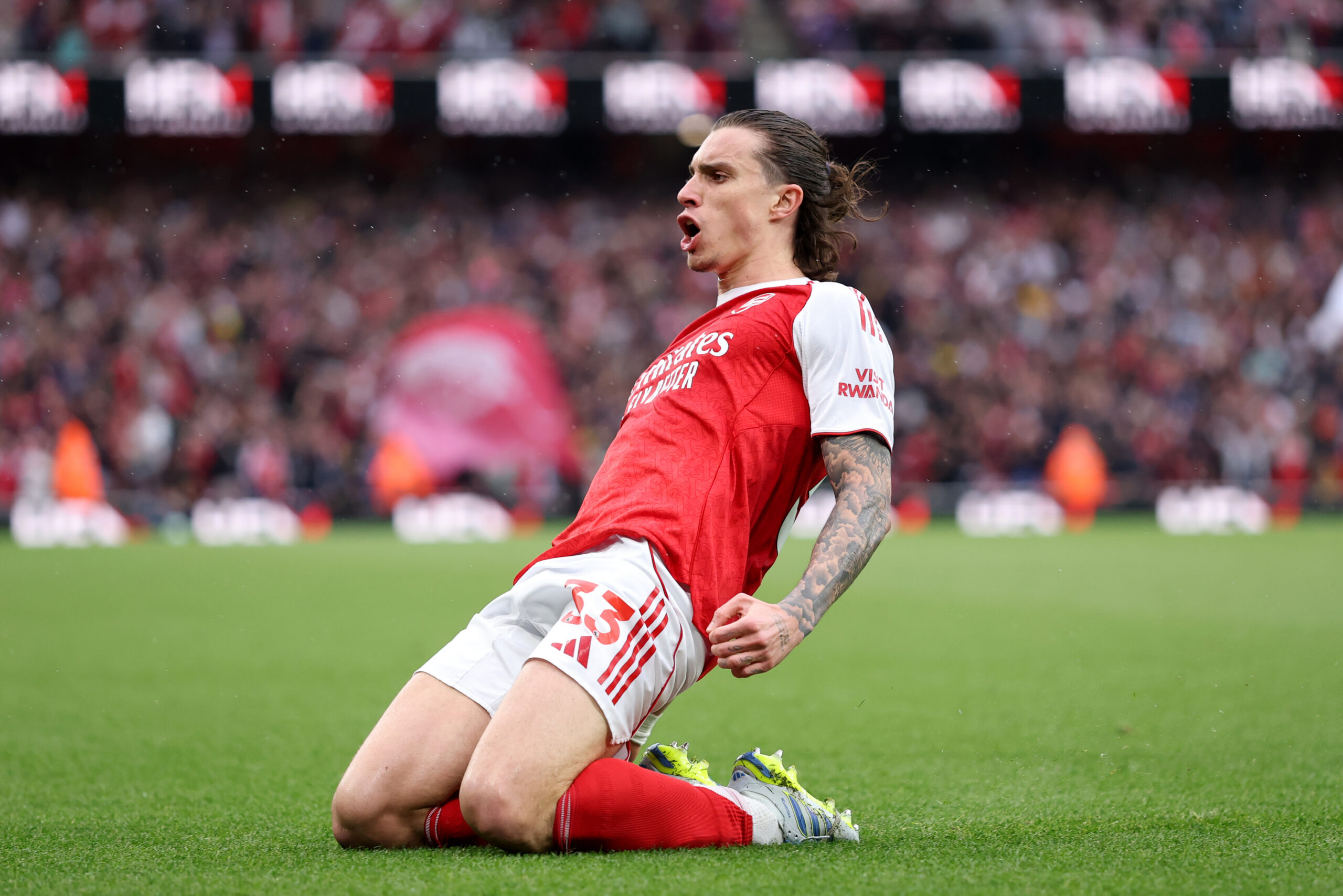 Arsenal v Fulham - Premier League