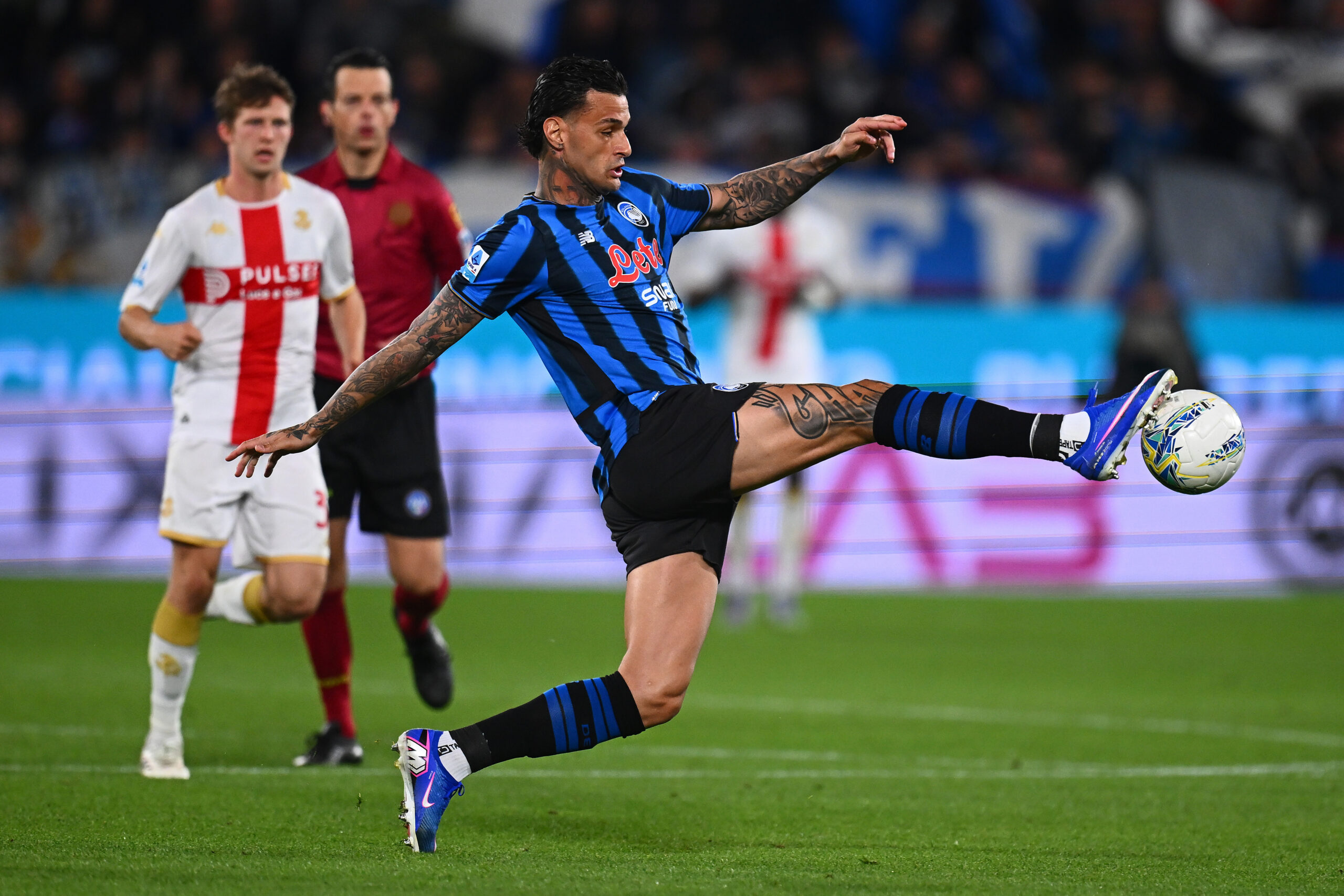Atalanta BC v Genoa CFC - Serie A