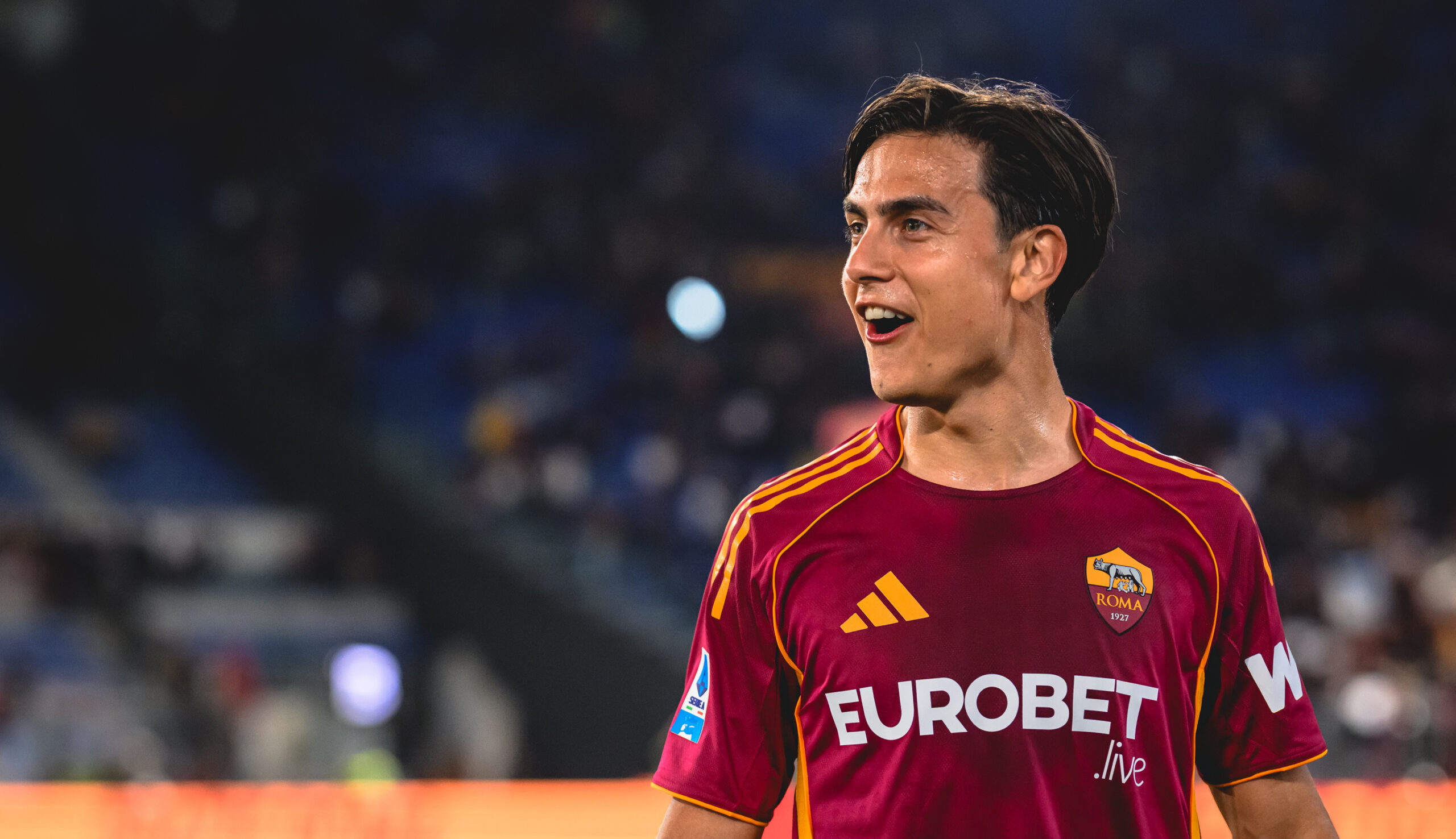 dybala AS Roma v ACF Fiorentina - Serie A