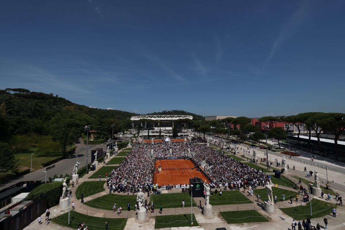 Internazionali BNL D'Italia 2026 - Day Five