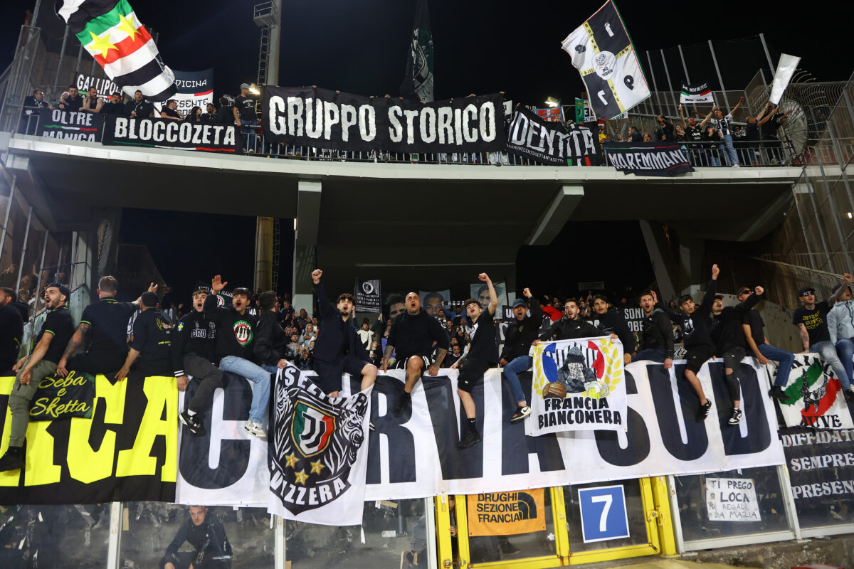 US Lecce v Juventus FC - Serie A