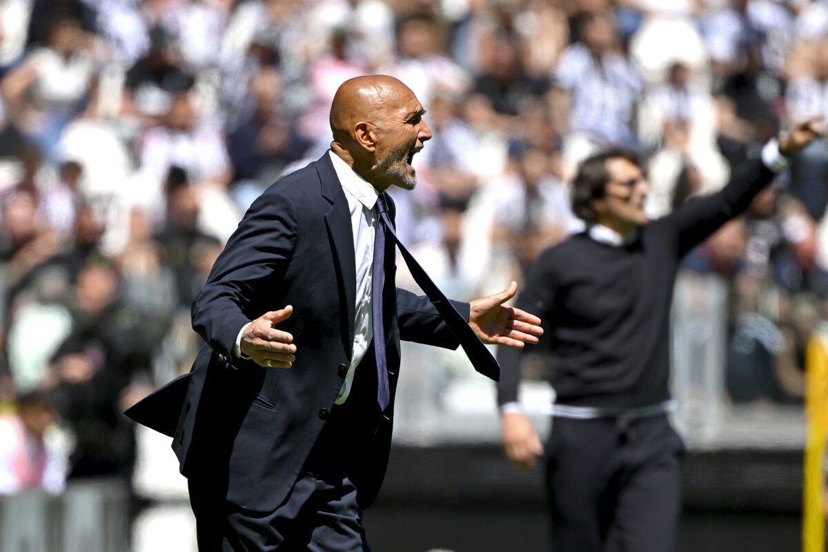 Juventus FC v ACF Fiorentina - Serie A