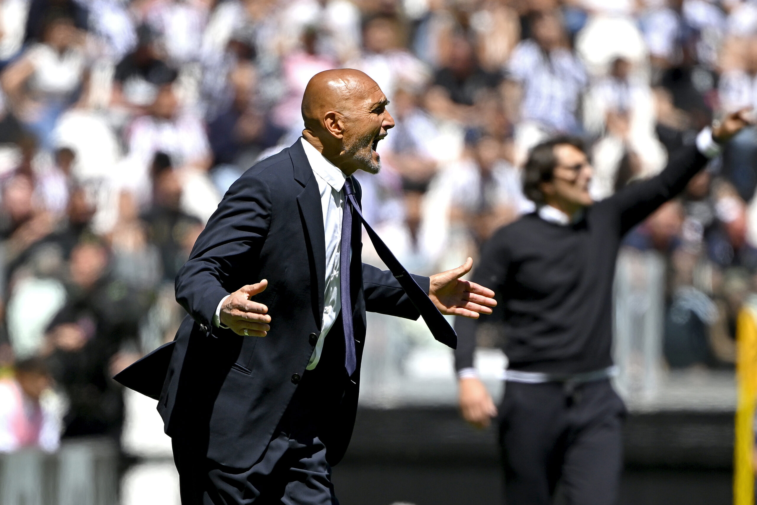 Juventus FC v ACF Fiorentina - Serie A