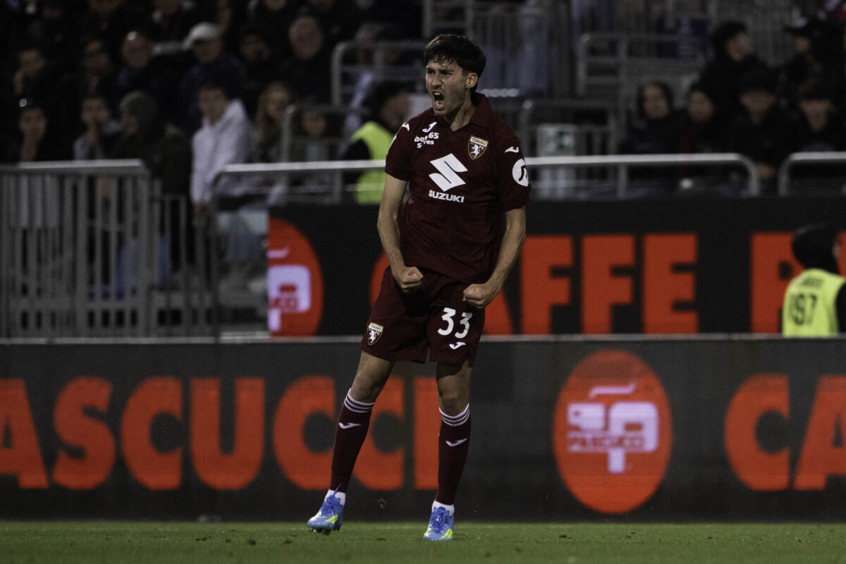 Cagliari Calcio v Torino FC - Serie A