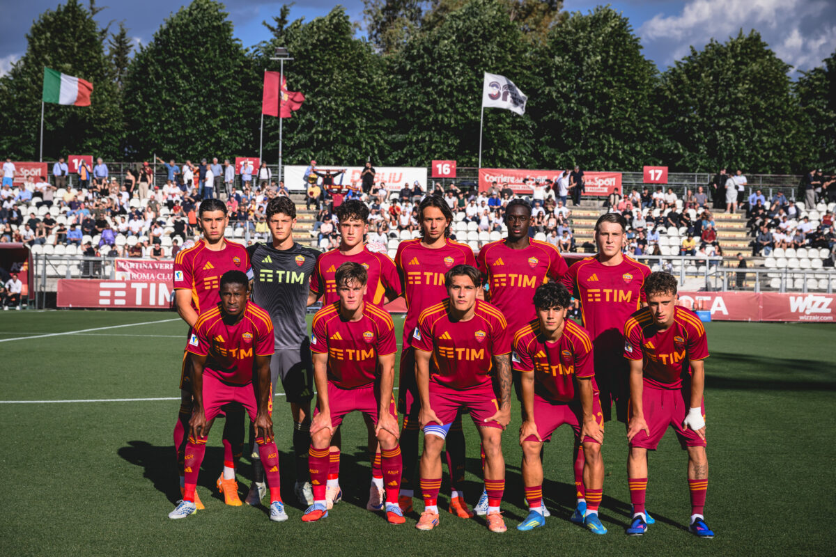 AS Roma v Bologna - Primavera 1 Playoff