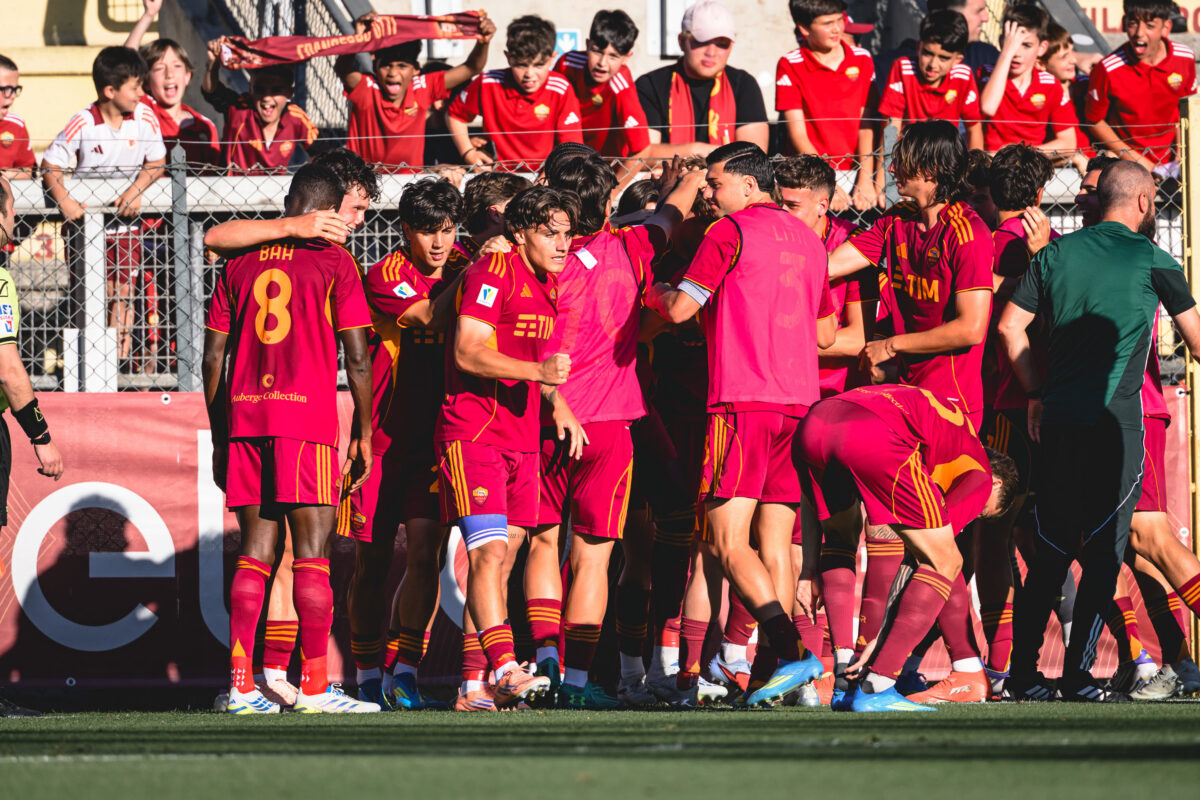 AS Roma v Bologna - Primavera 1 Playoff