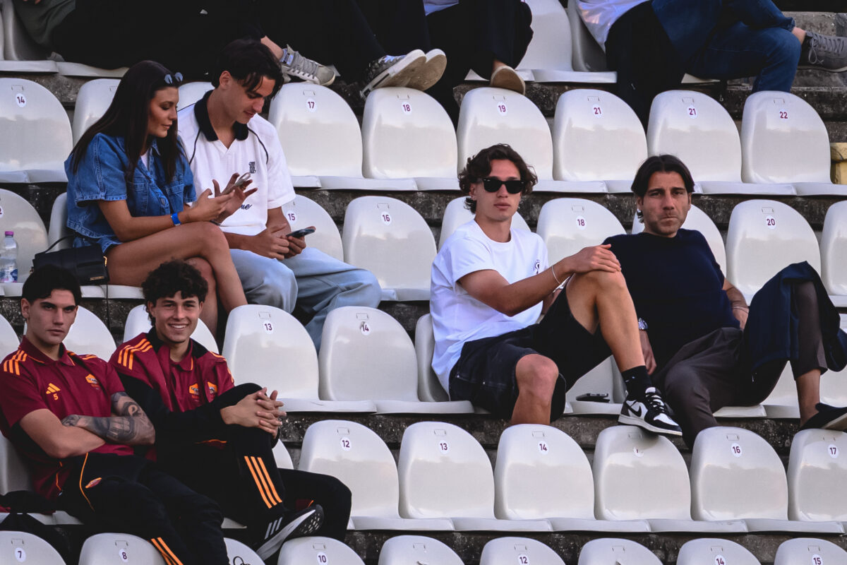 AS Roma v Bologna - Primavera 1 Playoff