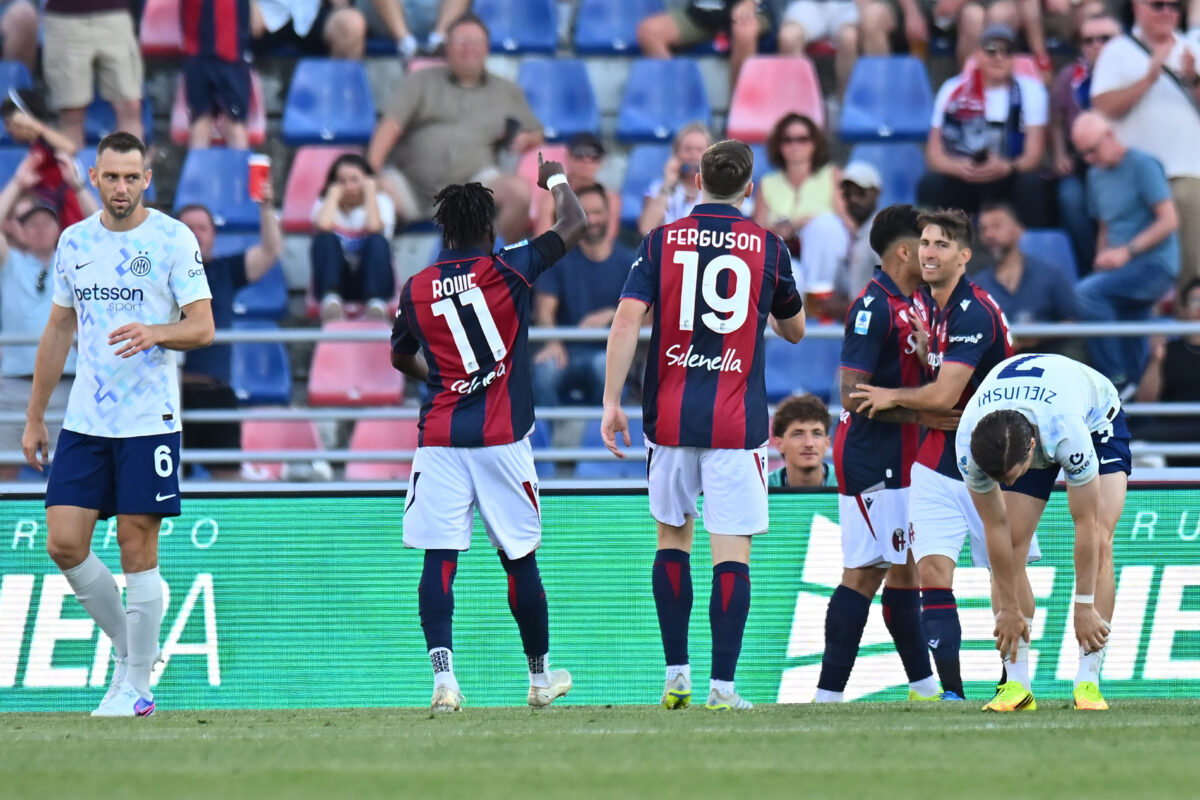 Bologna FC 1909 v FC Internazionale - Serie A