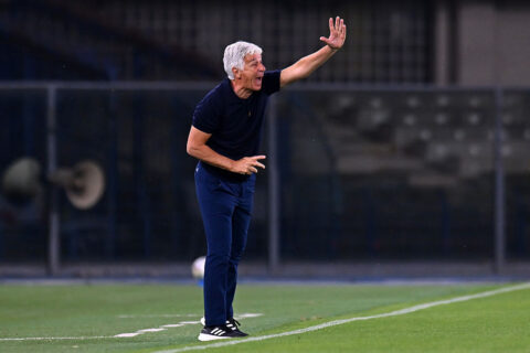 Gasperini Hellas Verona FC v AS Roma - Serie A