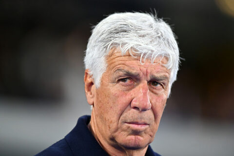 Gasperini Hellas Verona FC v AS Roma - Serie A