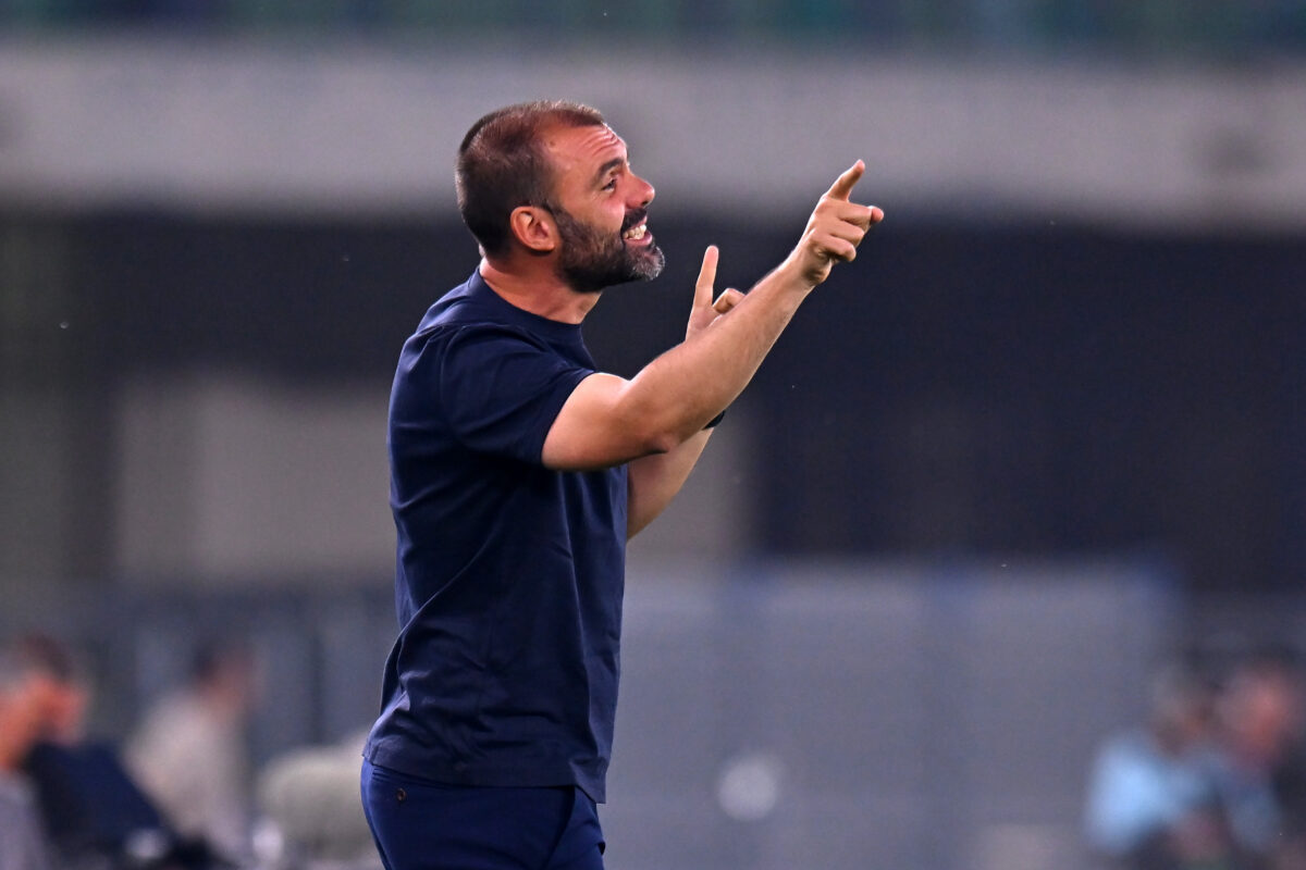 Hellas Verona FC v AS Roma - Serie A