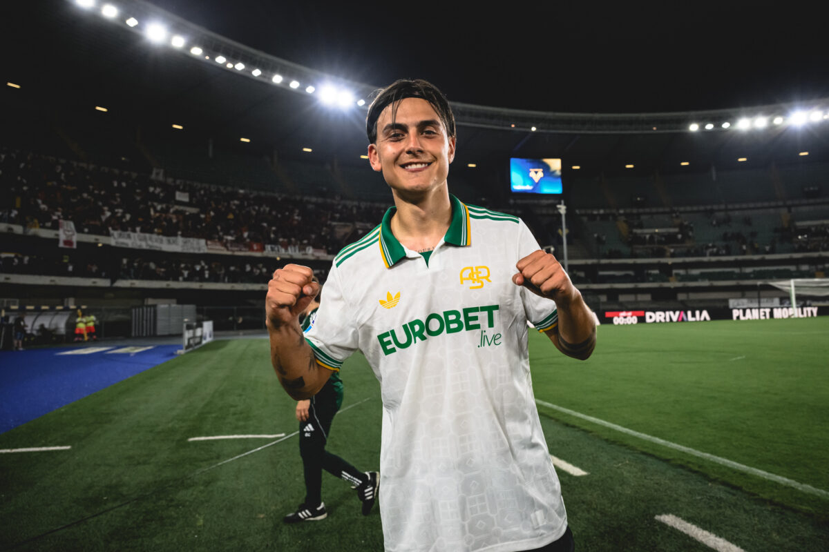 Hellas Verona FC v AS Roma - Serie A