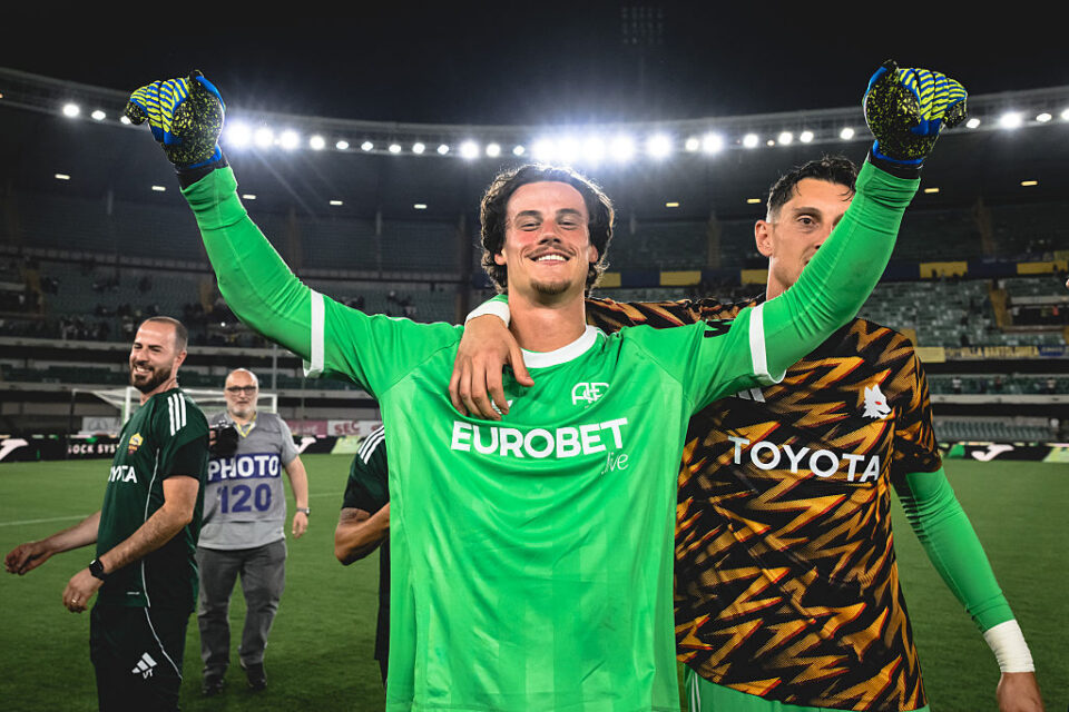 Svilar e Ndicka scherzano sui clean sheet: 