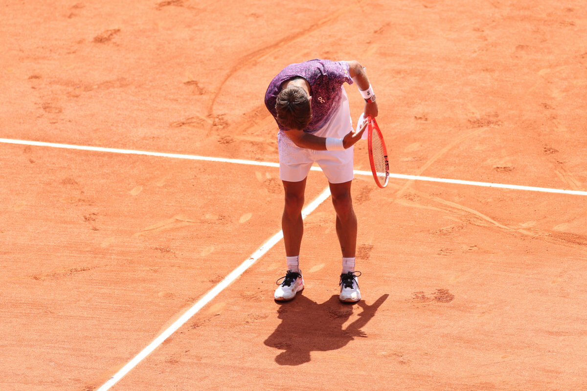 2026 French Open - Day Seven