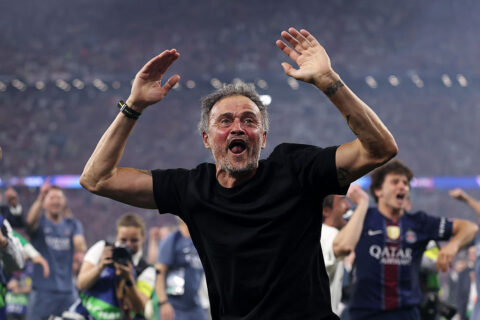 Paris Saint-Germain v Arsenal FC - UEFA Champions League Final 2026