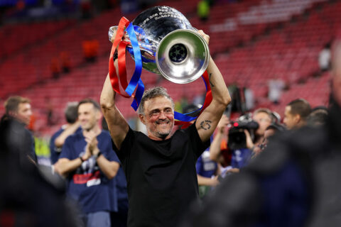Paris Saint-Germain v Arsenal FC - UEFA Champions League Final 2026