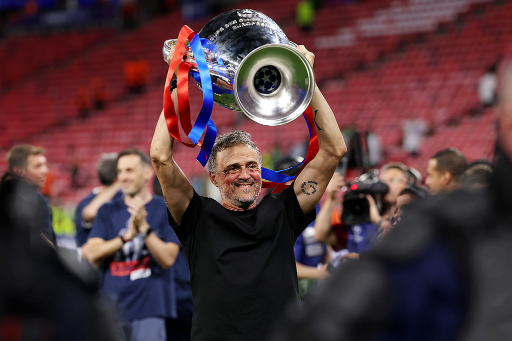 Paris Saint-Germain v Arsenal FC - UEFA Champions League Final 2026