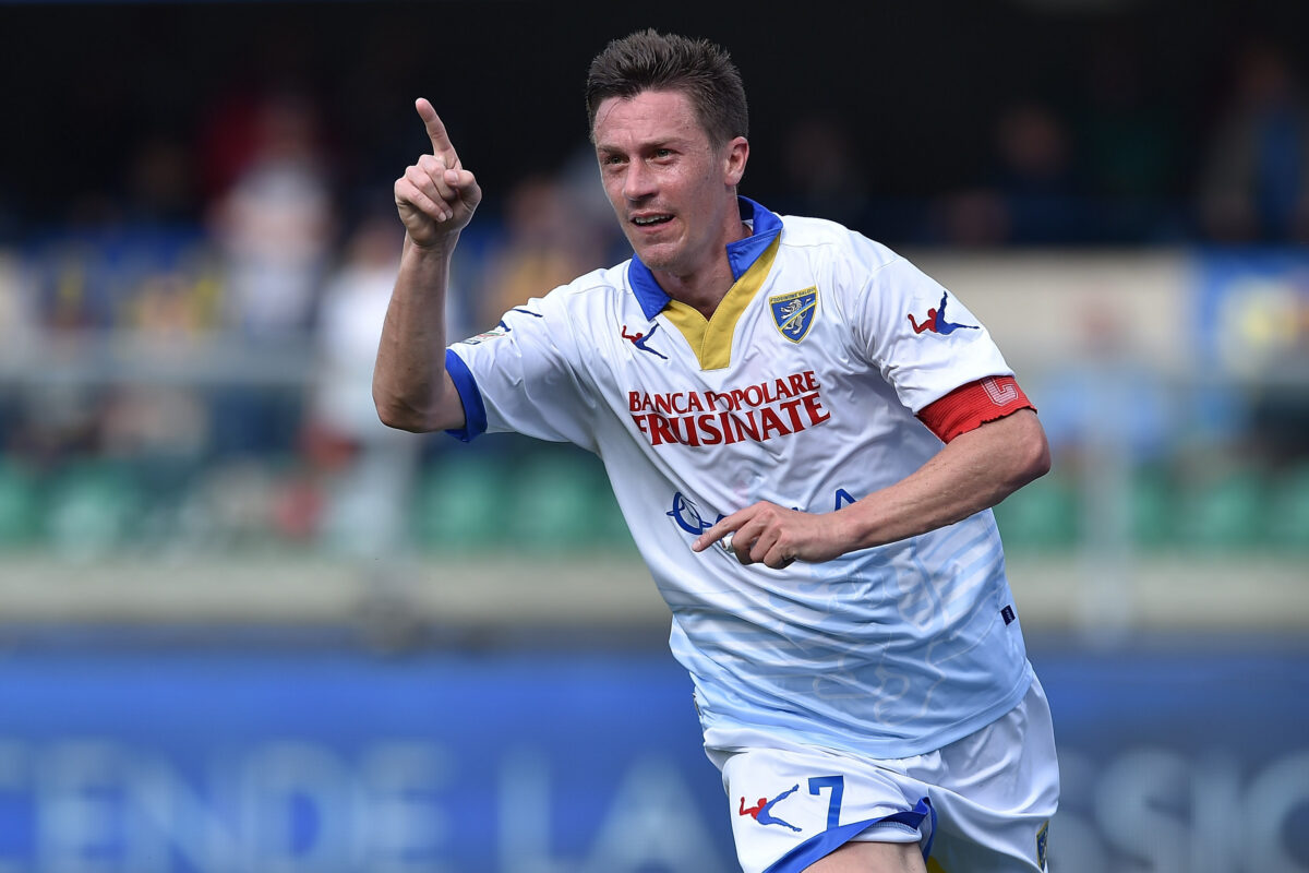 frara Hellas Verona FC v Frosinone Calcio - Serie A
