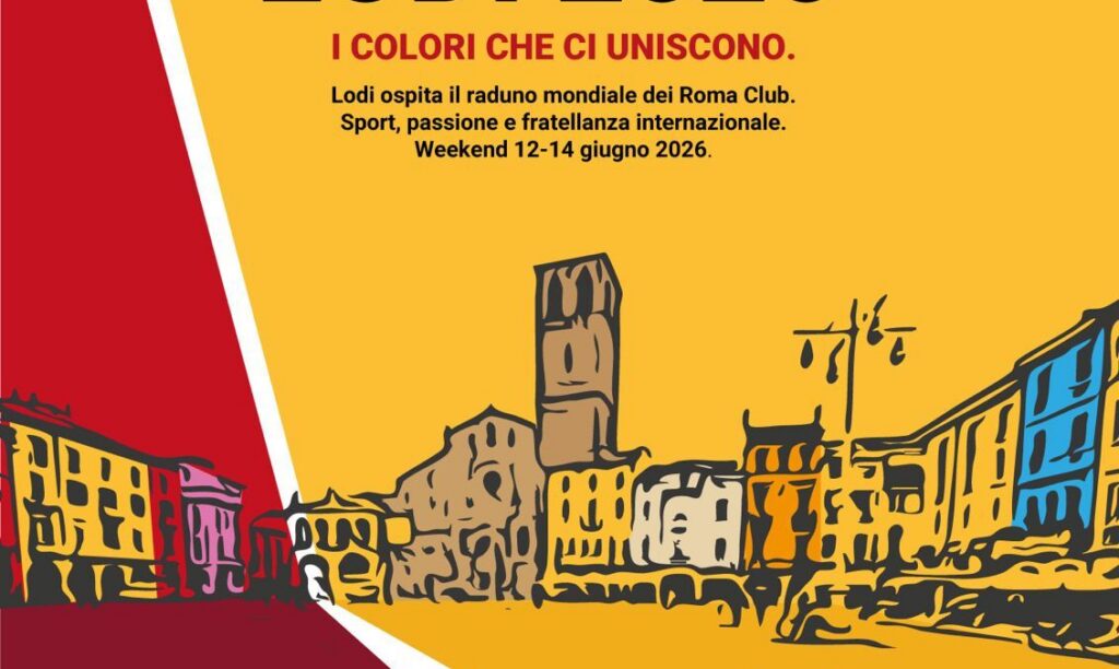 raduno mondiale roma club