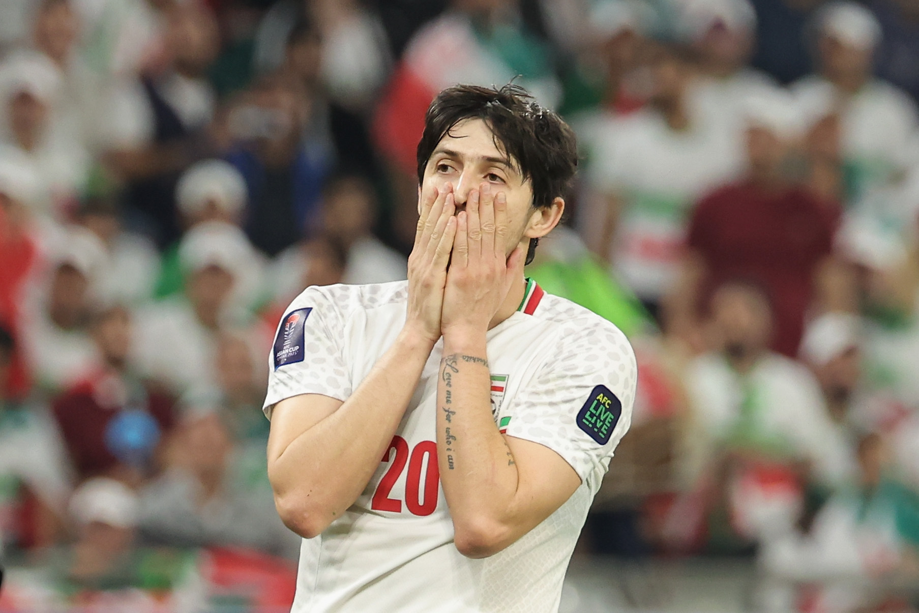 Iran v UAE: Group C - AFC Asian Cup