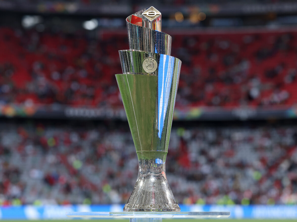 Portugal v Spain - UEFA Nations League 2025 Final