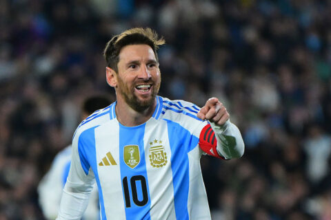 Argentina v Venezuela - FIFA World Cup 2026 Qualifier