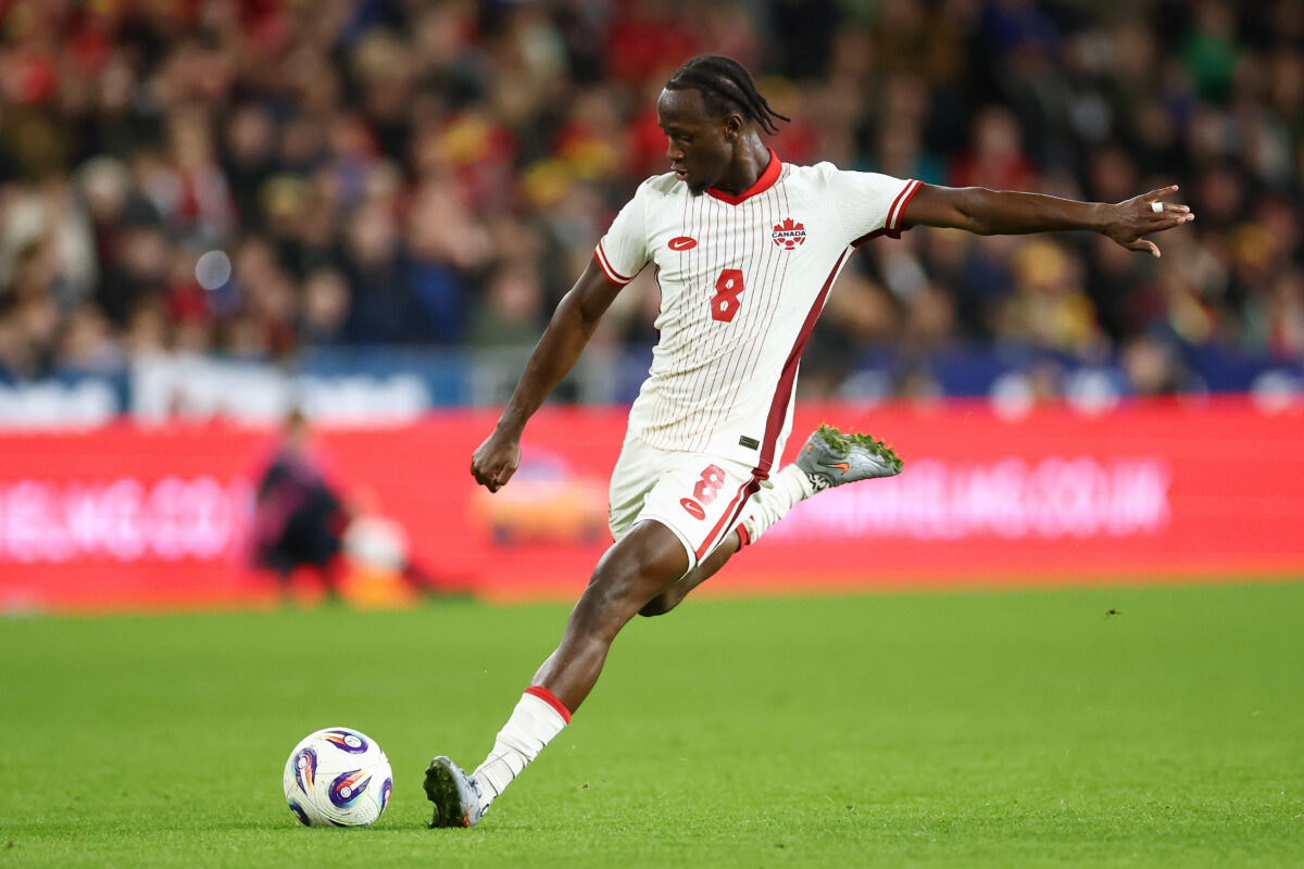 Wales v Canada - International Friendly